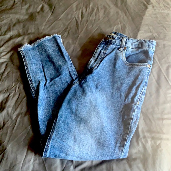 Straight skinny jeans - Picture 1 of 3